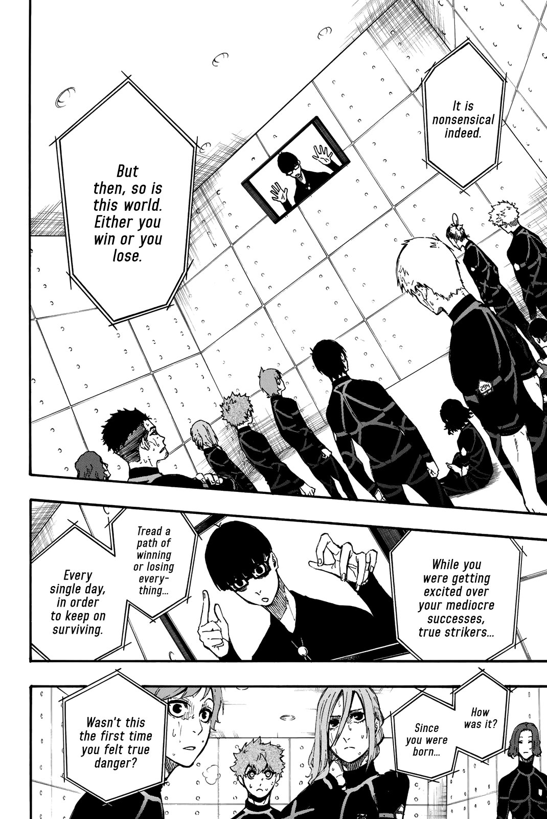 Blue Lock, Chapter 2 image 68